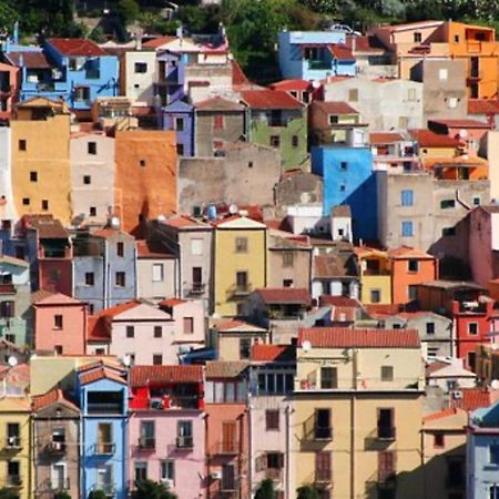 Appartamento Al Mare Bosa Marina Luaran gambar