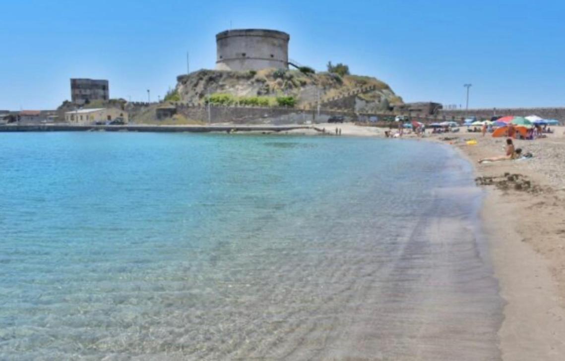 Appartamento Al Mare Bosa Marina Luaran gambar