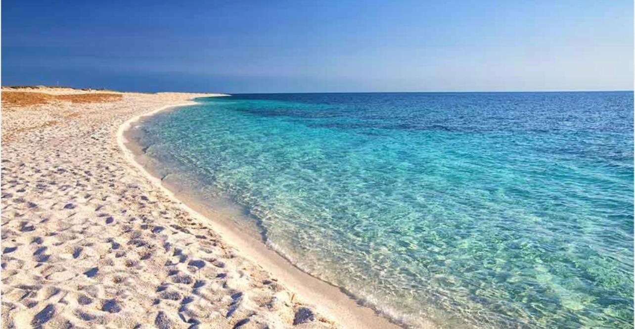 Appartamento Al Mare Bosa Marina Luaran gambar